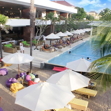 Truntum Kuta Bali Hotel Exterior photo