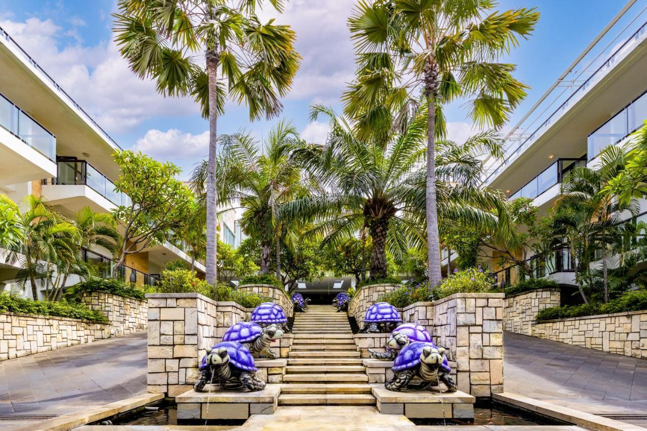 Truntum Kuta Bali Hotel Exterior photo