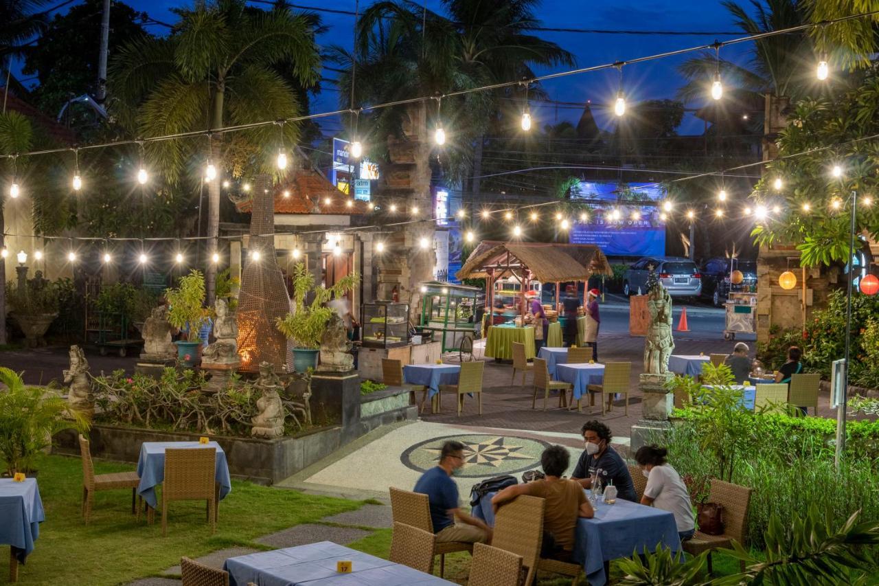Truntum Kuta Bali Hotel Exterior photo