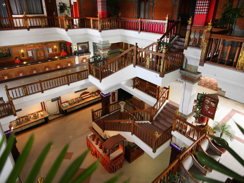 Truntum Kuta Bali Hotel Exterior photo
